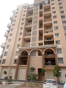 Gallery Cover Image of 364 Sq.ft 1 RK Apartment for buy in Nyati Enchante II, Wadgaon Sheri for 2200000