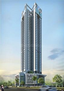 Gallery Cover Image of 1139 Sq.ft 2 BHK Apartment for buy in Malad East for 16800000