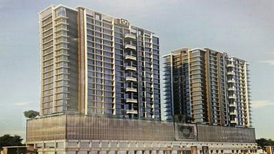 Gallery Cover Image of 1290 Sq.ft 3 BHK Apartment for buy in Andheri West for 31500000