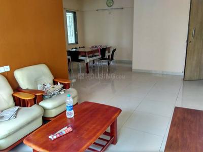 Gallery Cover Image of 1050 Sq.ft 2 BHK Apartment for rent in Lodha Aurum Grande, Kanjurmarg East for 42000