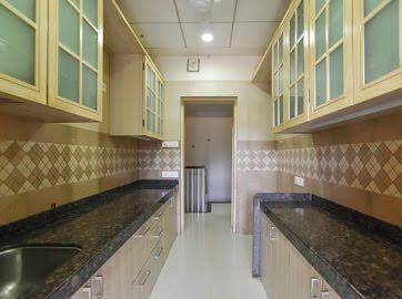 Kitchen Image of PG 4314113 Kandivali West in Kandivali West