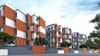 3 BHK Apartment