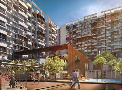Gallery Cover Image of 672 Sq.ft 1 RK Apartment for buy in Bavdhan for 3975000