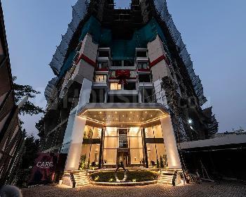 2 BHK फ़्लैट