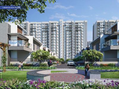 2 BHK Apartment