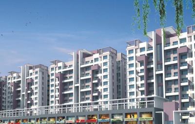 3 BHK अपार्टमेंट