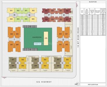 3 BHK Apartment