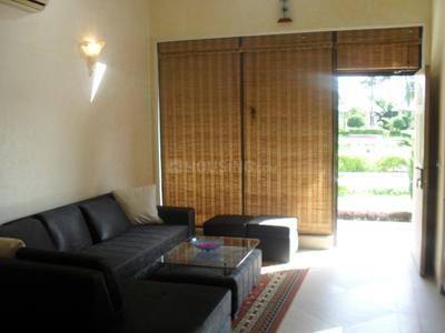 Gallery Cover Image of 900 Sq.ft 2 BHK Villa for buy in Govardhan for 3800000
