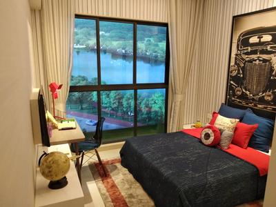 Gallery Cover Image of 700 Sq.ft 3 BHK Apartment for buy in Palava Phase 2 Khoni for 5800000