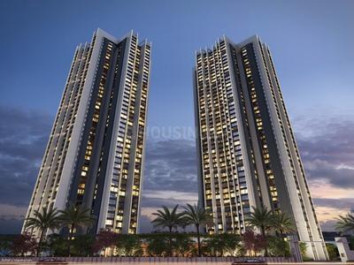 3 BHK अपार्टमेंट