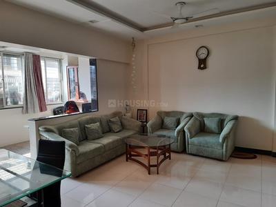 Gallery Cover Image of 1340 Sq.ft 3 BHK Apartment for buy in Rane High Class Residency, Bavdhan for 10100000