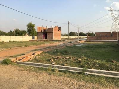 Gallery Cover Image of Sq.ft Residential Plot for buy in Naubasta for 700000