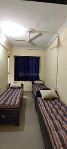 Bedroom Image of Sai Interpricess PG in Ghansoli