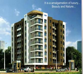 Gallery Cover Image of 690 Sq.ft 1 BHK Apartment for buy in Dombivli East for 4525650