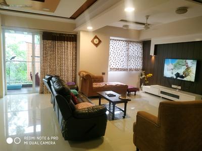 Gallery Cover Image of 2650 Sq.ft 4 BHK Apartment for buy in A.V. Bhat Ashwini Heritage, Sadashiv Peth for 32500000