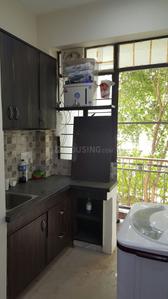 Gallery Cover Image of 690 Sq.ft 1 BHK Independent Floor for buy in Sector 57 for 1300000