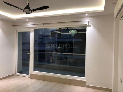 Gallery Cover Image of 1440 Sq.ft 3 BHK Independent House for rent in Chittaranjan Park for 48000