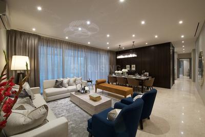 Oberoi Eternia Towers A to D Resale Properties: 50+ Flats for Resale in