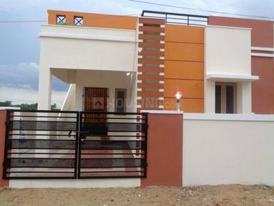 Gallery Cover Image of 517 Sq.ft 1 BHK Independent House for buy in Thirumazhisai for 2400000