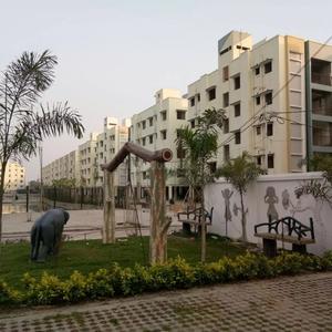 Gallery Cover Image of 1356 Sq.ft 3 BHK Apartment for buy in Mukundapur for 6537500