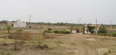 Gallery Cover Image of Sq.ft Residential Plot for buy in Shivdaspura for 1400000