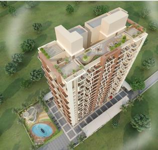2 BHK फ़्लैट