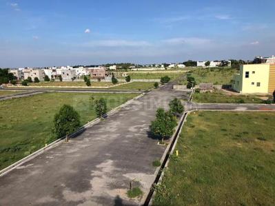 Gallery Cover Image of Sq.ft Residential Plot for buy in Saravanampatty for 1954000