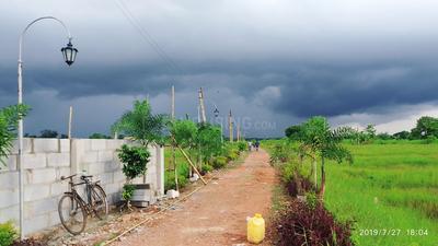 Gallery Cover Image of Sq.ft Residential Plot for buy in Joka for 350000