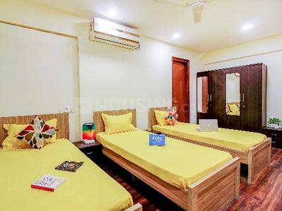 Bedroom Image of Elite PG in Ulwe