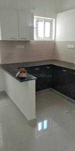Gallery Cover Image of 600 Sq.ft 1 BHK Independent House for rent in Dommasandra for 8000