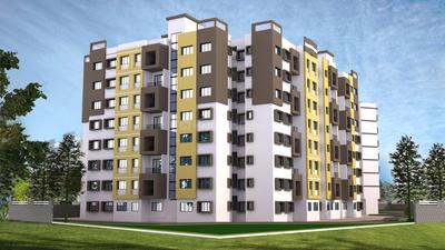 1 RK Apartment