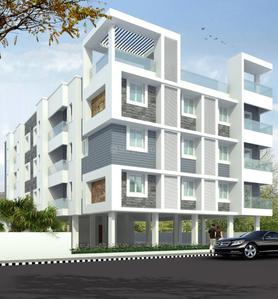 Gallery Cover Image of 935 Sq.ft 2 BHK Apartment for buy in Alandur for 7434267