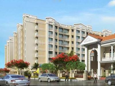 Gallery Cover Image of 615 Sq.ft 1 BHK Apartment for buy in Pashane for 1968000