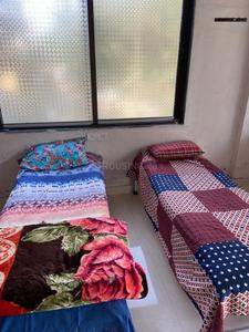 Bedroom Image of Rahul Hostel And PG in Belapur CBD