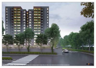 3 BHK Apartment