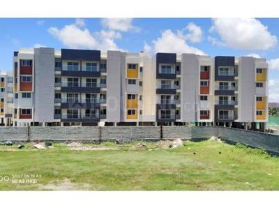 3 BHK Apartment
