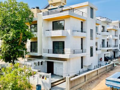 Gallery Cover Image of 2500 Sq.ft 4 BHK Independent House for buy in Juhapura for 15000000