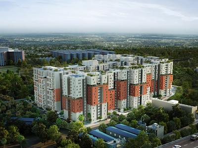 3 BHK Apartment