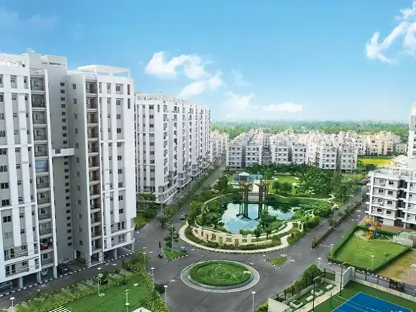 Behala Kolkata Greenfield City 2bhk Price Bhk Flat In Greenfield