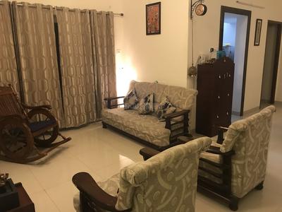 Gallery Cover Image of 1405 Sq.ft 3 BHK Apartment for rent in Ponmar for 22000