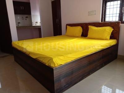 Bedroom Image of Romara Paying Guest Accomodation in Thane West