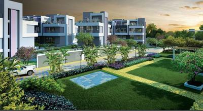 Gallery Cover Image of 3350 Sq.ft 4 BHK Villa for buy in Bhangarwadi for 18500000