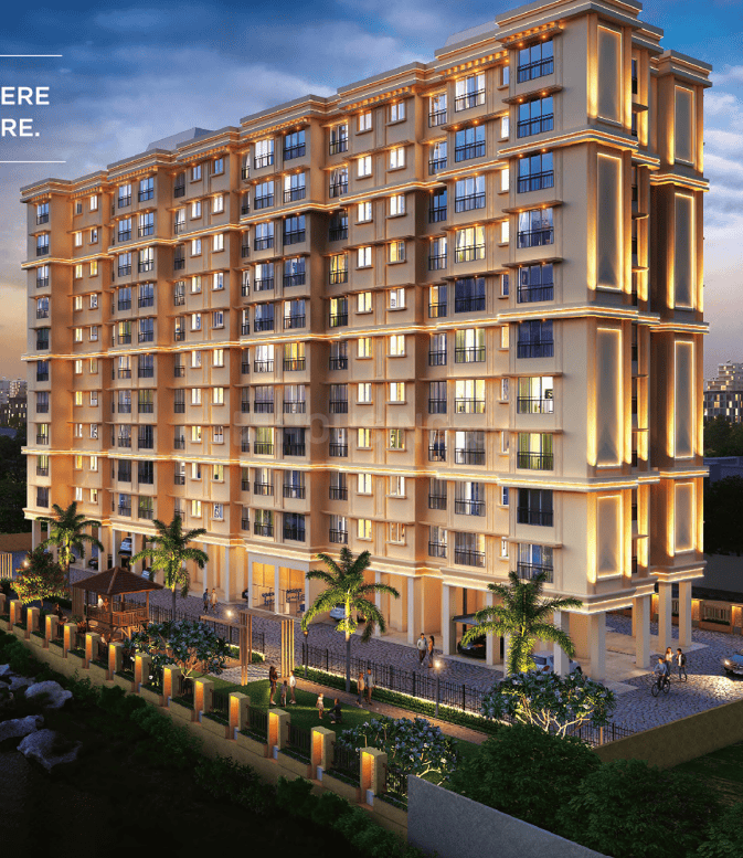 Panvel Bhk Flat In Kamothe Bhk In Old Panvel 2025
