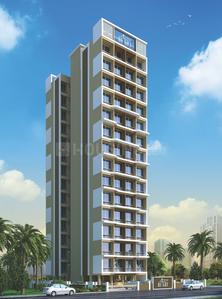 Gallery Cover Image of 568 Sq.ft 1 BHK Apartment for buy in Kamothe for 5200000