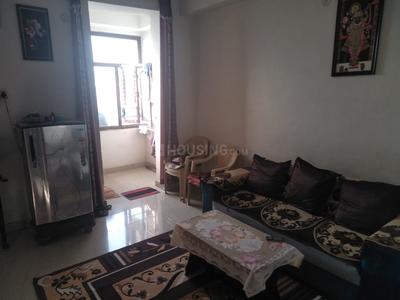 Gallery Cover Image of 630 Sq.ft 1 BHK Apartment for buy in Sector 9 for 1650000