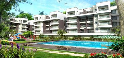 Gallery Cover Image of 600 Sq.ft 1 BHK Apartment for buy in Porur for 3500000