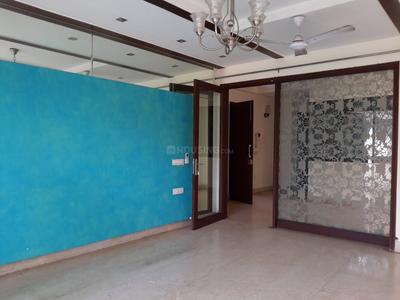 Gallery Cover Image of 1800 Sq.ft 3 BHK Independent Floor for buy in Safdarjung Enclave for 35000000