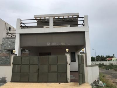 Gallery Cover Image of 850 Sq.ft 2 BHK Independent House for buy in Saravanampatty for 3200000