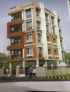 Gallery Cover Image of 1538 Sq.ft 3 BHK Apartment for buy in Kalighat for 12304000