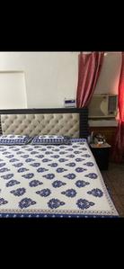 Bedroom Image of Santosh PG in Sector 51